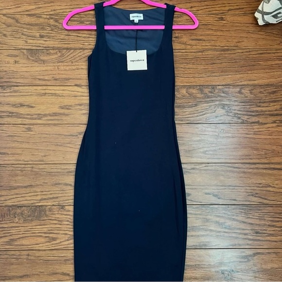 Revolve superdown midi dress - Picture 2 of 2